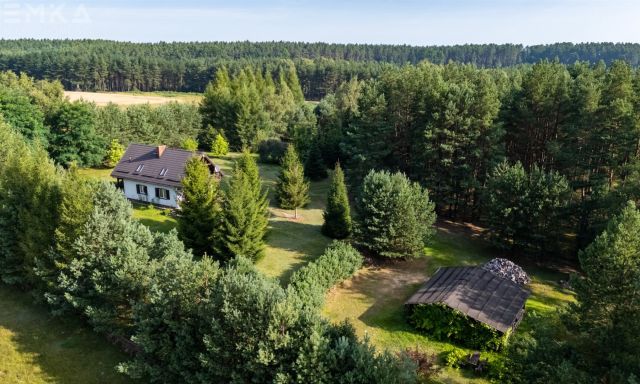 dom wolnostojący, 5 pokoi Łąski Piec. Zdjęcie 37