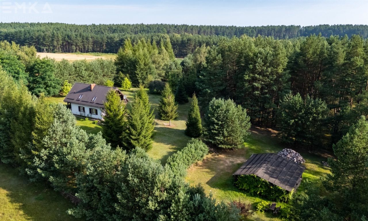 dom wolnostojący, 5 pokoi Łąski Piec. Zdjęcie 37