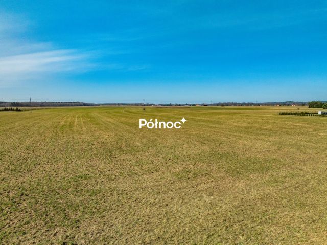 Działka rolna Piecki. Zdjęcie 5