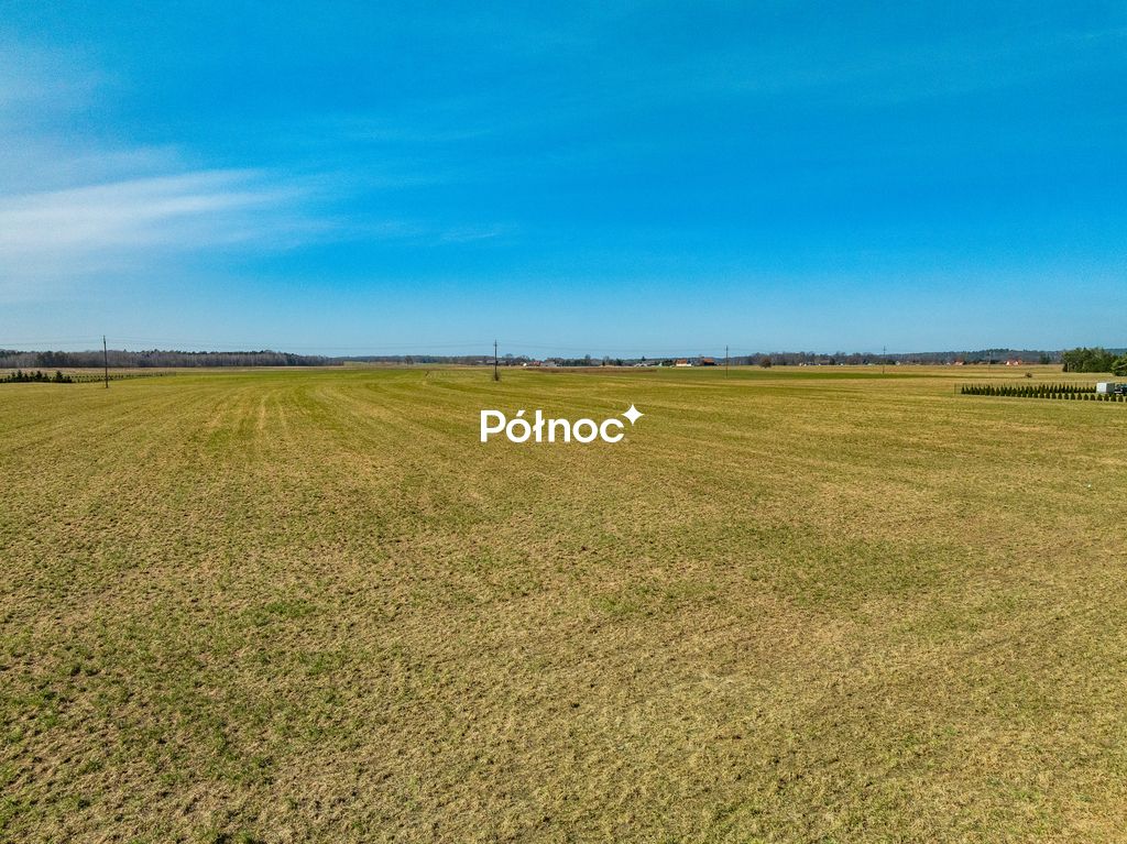 Działka rolna Piecki. Zdjęcie 5