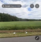 Działka rolna Dąbrowa