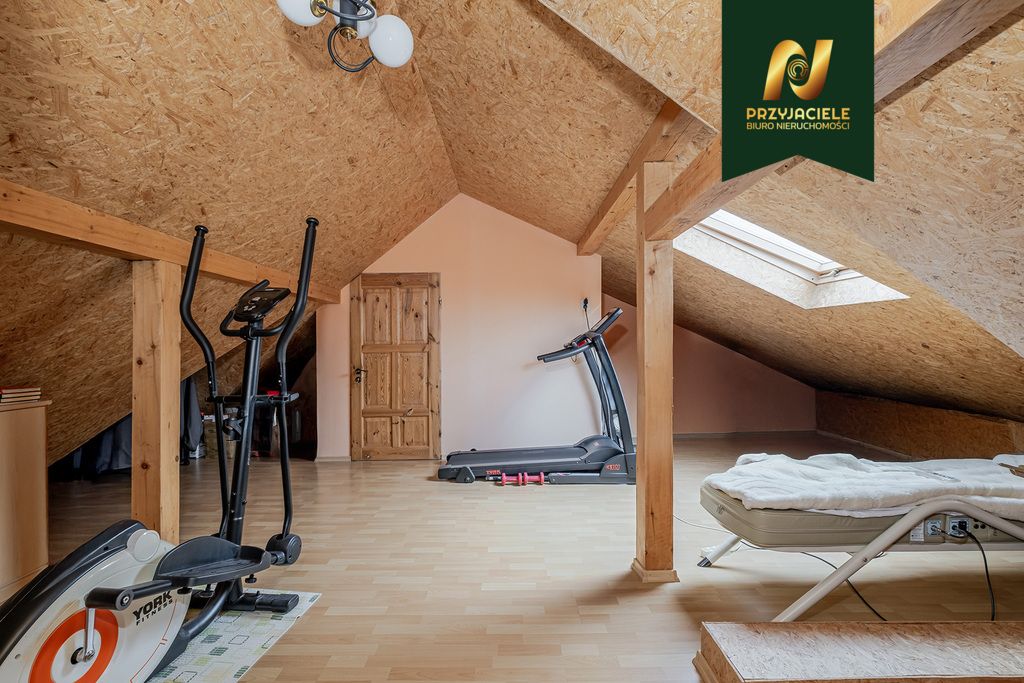 dom wolnostojący, 8 pokoi Gdynia Grabówek. Zdjęcie 17