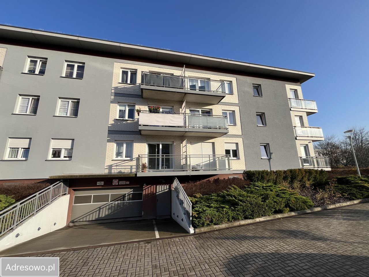 Mieszkanie 2-pokojowe Wrocław Gaj, ul. Piławska