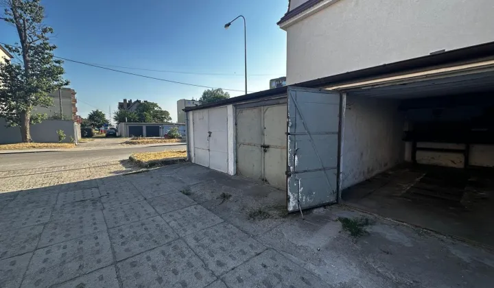 Garaż/miejsce parkingowe Gdańsk Stogi, ul. Jeremiasza Falck Polonusa