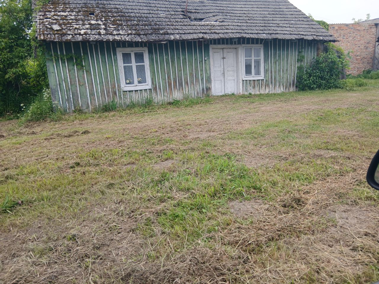 Działka rolno-budowlana Trzebuska. Zdjęcie 4