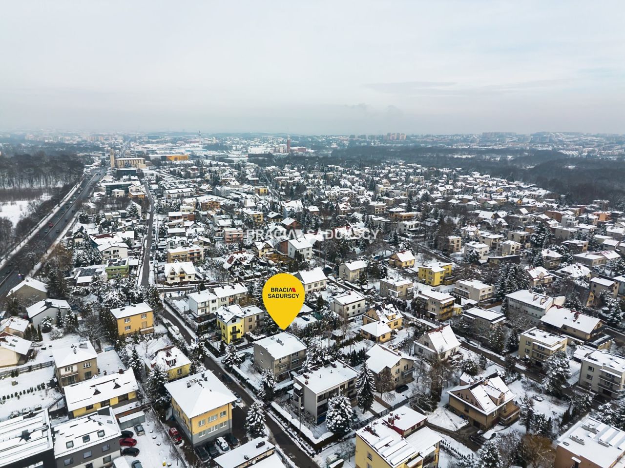 bliźniak, 4 pokoje Kraków Swoszowice, ul. Owocowa. Zdjęcie 39