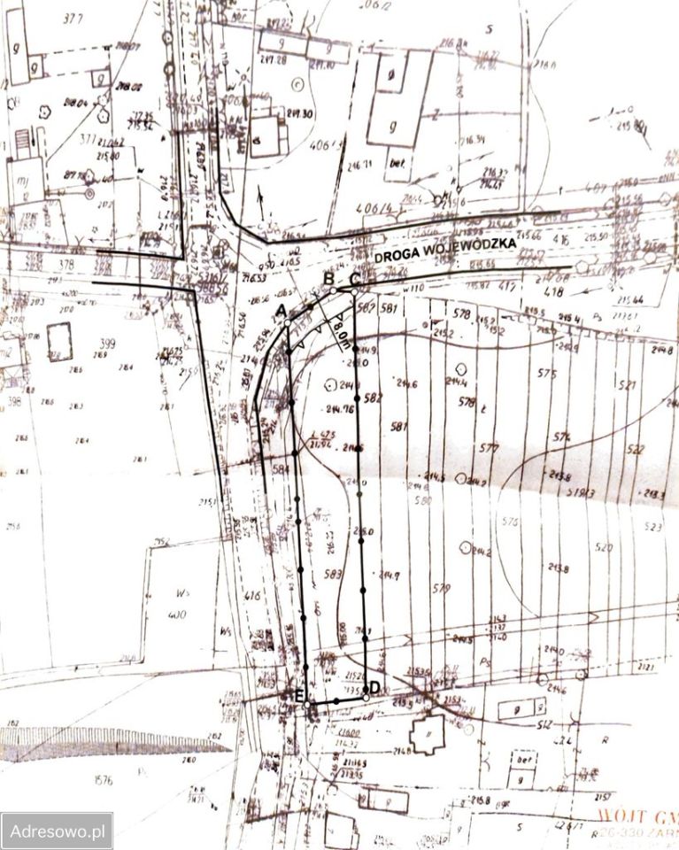 Działka rolno-budowlana Trojanowice. Zdjęcie 4