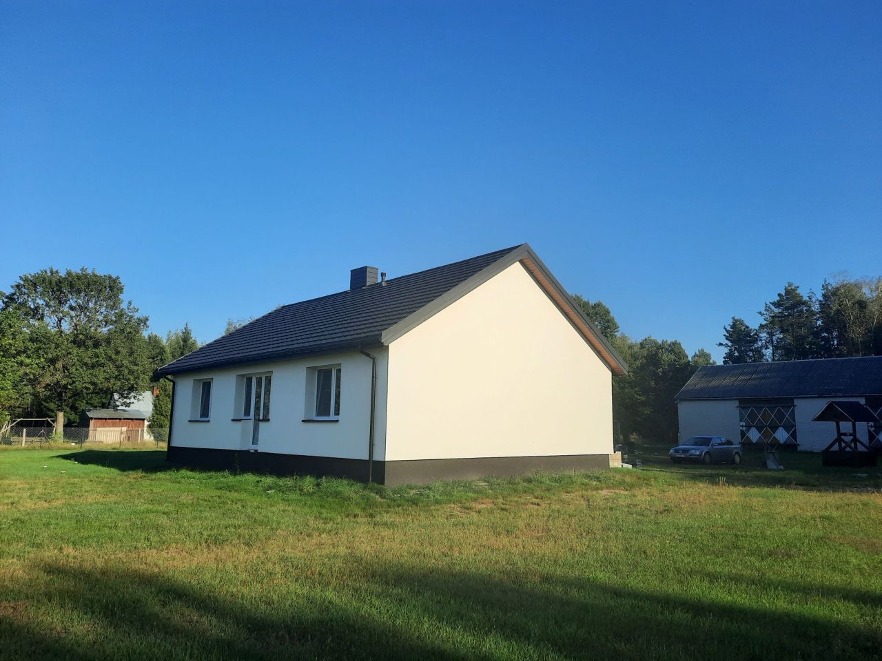 dom wolnostojący, 3 pokoje Piszczac Pierwszy. Zdjęcie 8