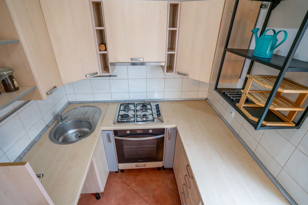 Mieszkanie 2-pokojowe Łódź Dąbrowa, ul. Konspiracyjnego Wojska Polskiego. Zdjęcie 7