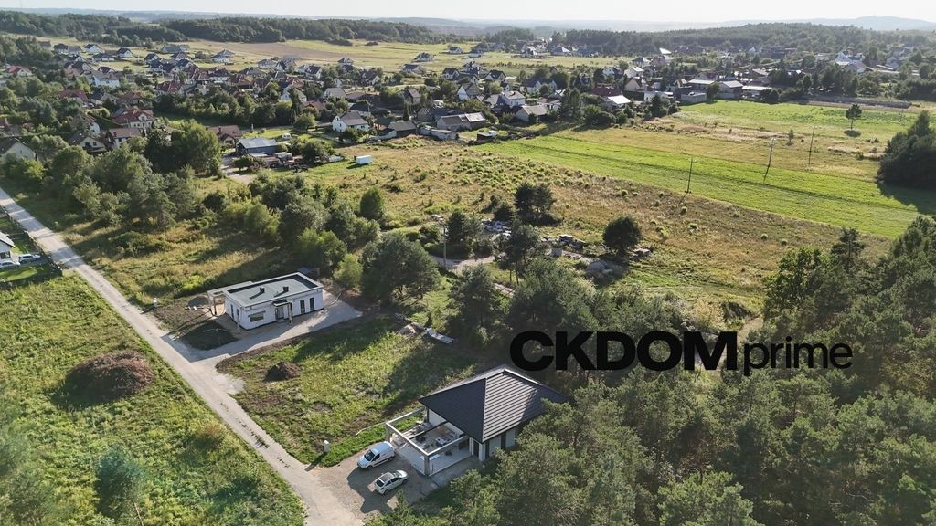 Działka budowlana Bilcza. Zdjęcie 11
