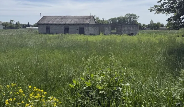 Działka budowlana Żalin