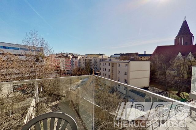 Mieszkanie 1-pokojowe Wrocław Stare Miasto, pl. Jana Pawła II. Zdjęcie 11