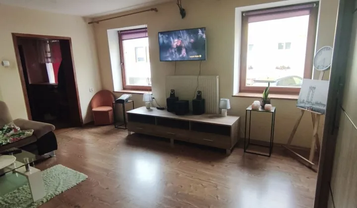 Mieszkanie 1-pokojowe Mrągowo Centrum