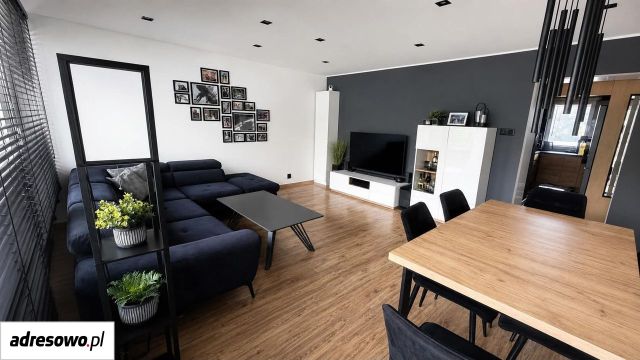 Mieszkanie 3-pokojowe Zgierz Kurak , ul. 1 Maja. Zdjęcie 1