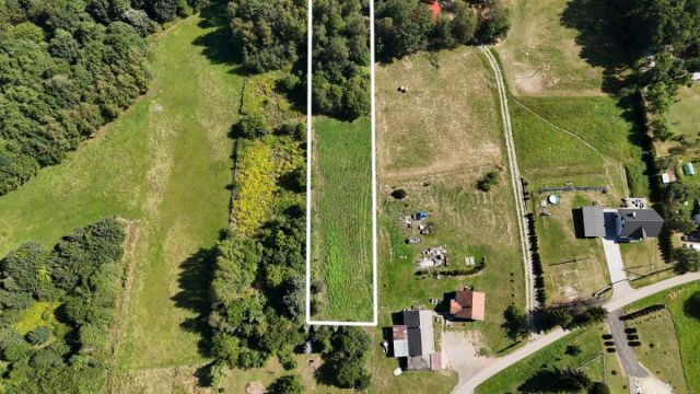 Działka inwestycyjna Dobranowice. Zdjęcie 5
