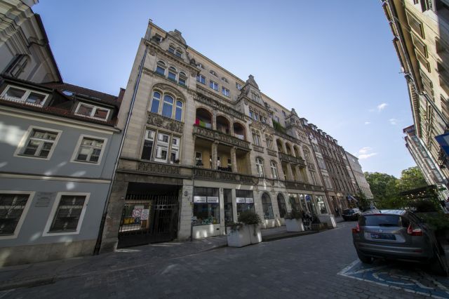 Mieszkanie 2-pokojowe Wrocław Stare Miasto, ul. św. Antoniego. Zdjęcie 4