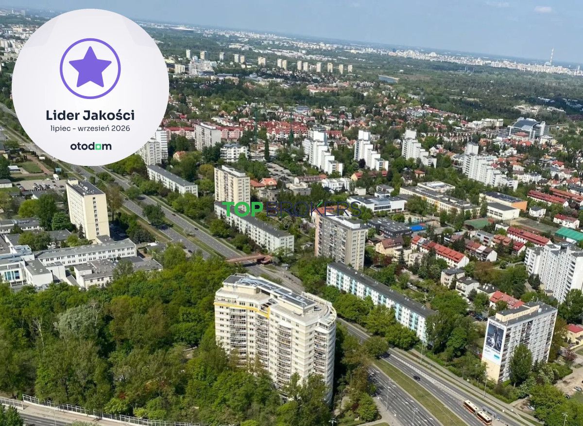 Mieszkanie 3-pokojowe Warszawa Mokotów, ul. Jana III Sobieskiego. Zdjęcie 14