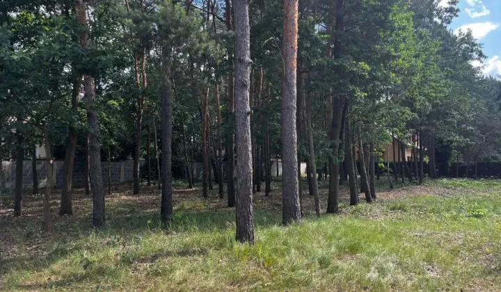 Działka budowlana Legionowo, ul. Aleja Legionów