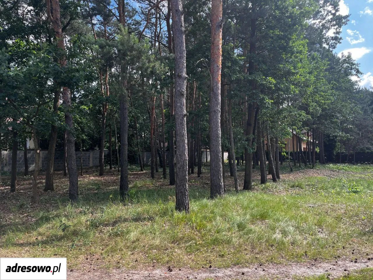 Działka budowlana Legionowo, ul. Aleja Legionów. Zdjęcie 1