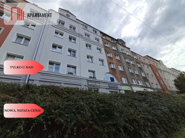 Mieszkanie 2-pokojowe Gdańsk Śródmieście, ul. Kartuska. Zdjęcie 1
