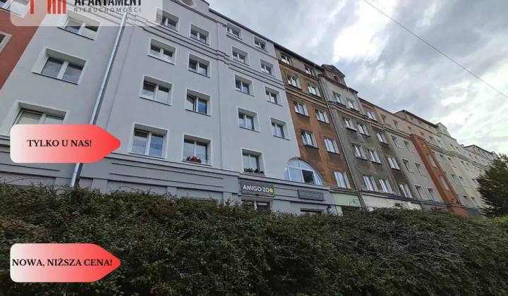 Mieszkanie 2-pokojowe Gdańsk Śródmieście, ul. Kartuska