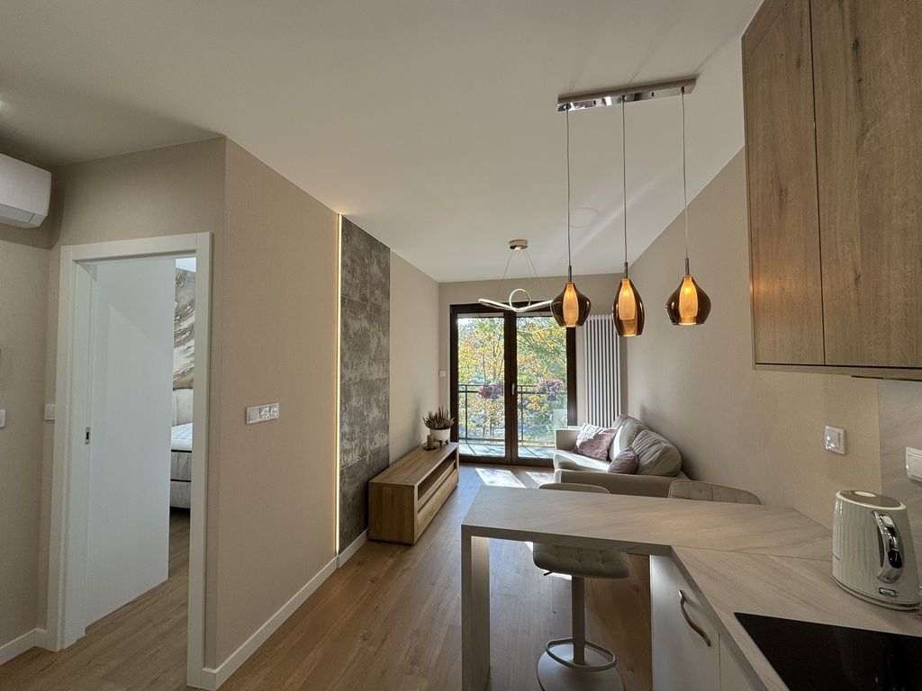 Mieszkanie 2-pokojowe Kraków Bieżanów, ul. Mieczysławy Ćwiklińskiej. Zdjęcie 4