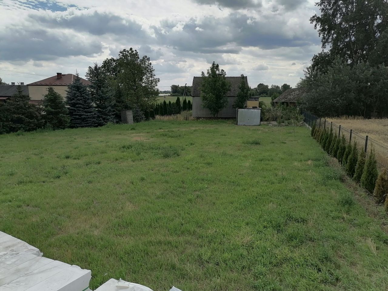 Działka budowlana Żółcza Ugory. Zdjęcie 3