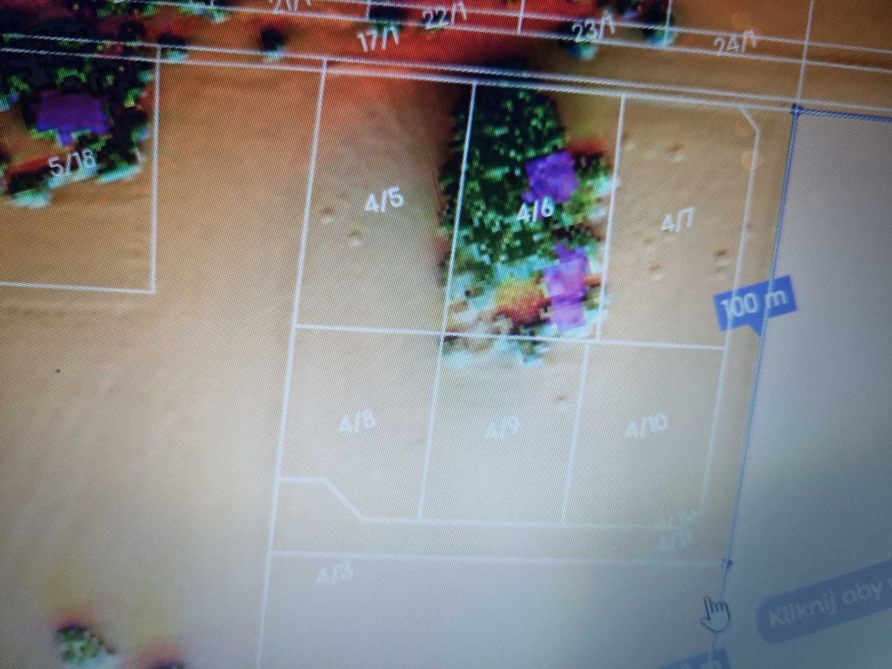 Działka budowlana Henrykowo. Zdjęcie 5