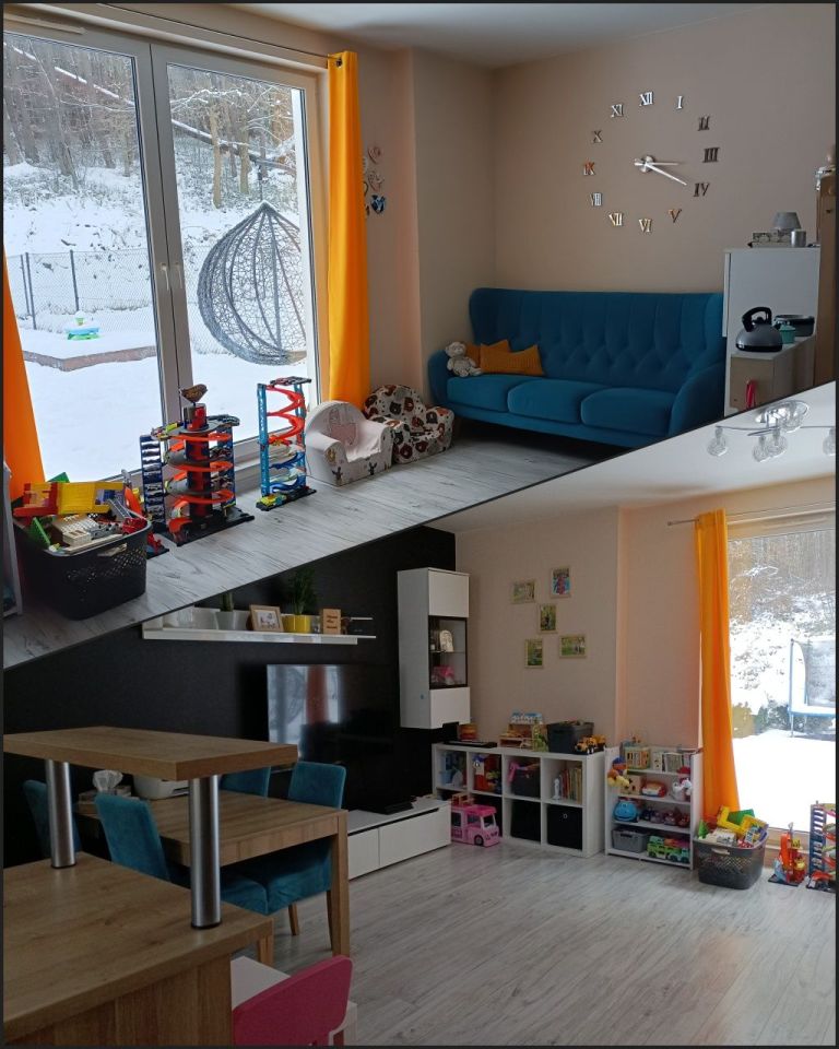 bliźniak Gościcino, ul. Wrzosowa