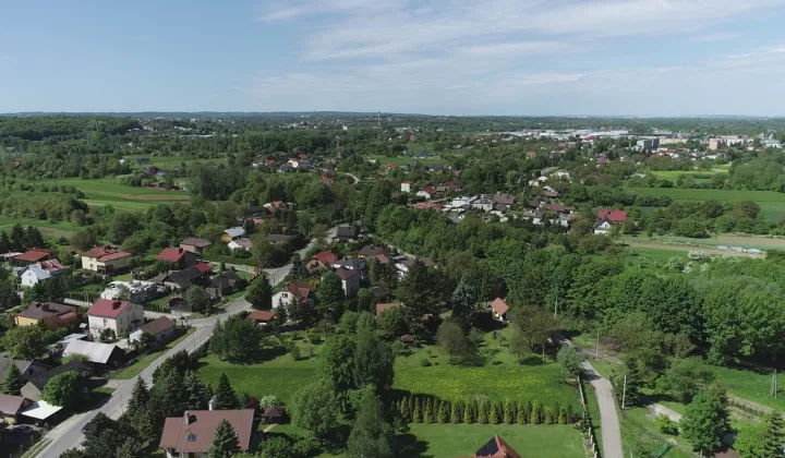 Działka budowlana Nowy Borek