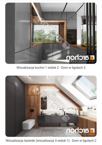 dom wolnostojący, 6 pokoi Dziekanowice. Zdjęcie 9