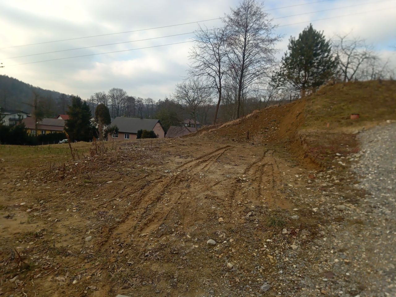 Działka budowlana Januszowice. Zdjęcie 3