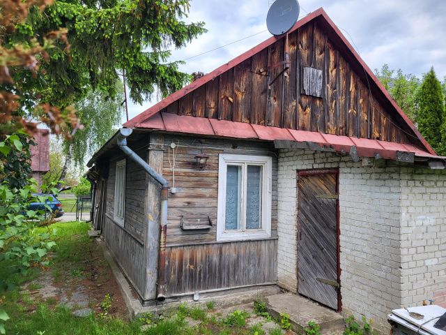 dom wolnostojący, 3 pokoje Janów Podlaski, ul. Dominikańska. Zdjęcie 1