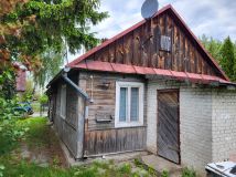 dom wolnostojący, 3 pokoje Janów Podlaski, ul. Dominikańska