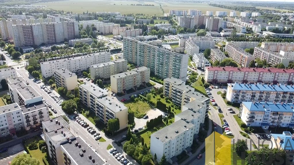 Działka budowlana Słupsk, ul. gen. Tadeusza Bora-Komorowskiego. Zdjęcie 2