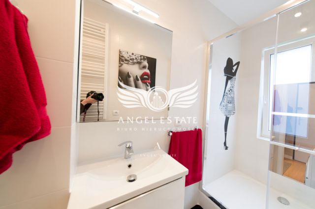 Mieszkanie 3-pokojowe Szczecin Pogodno. Zdjęcie 8