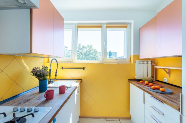 Mieszkanie 3-pokojowe Warszawa Wola, al. Prymasa Tysiąclecia. Zdjęcie 9