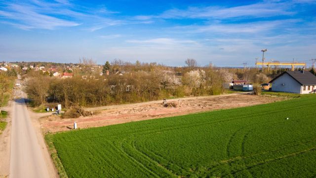 Działka budowlana Lublin, ul. Makowa. Zdjęcie 2