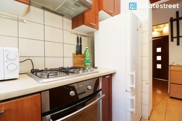 Mieszkanie 3-pokojowe Kraków Mistrzejowice, os. Tysiąclecia. Zdjęcie 8