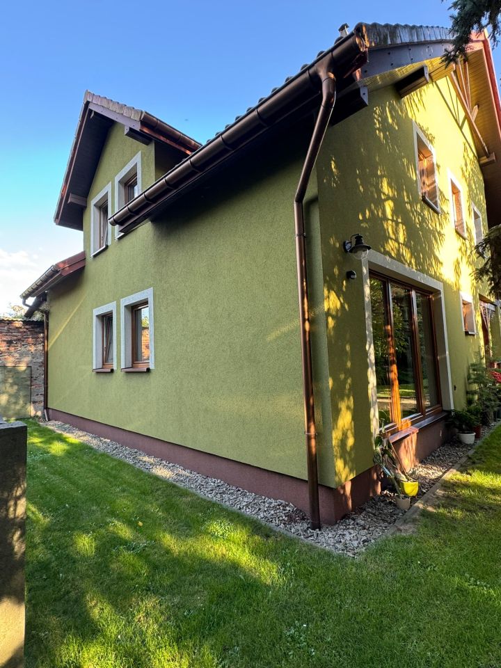 dom wolnostojący, 4 pokoje Sosnowiec Ostrowy Górnicze, ul. Wąska. Zdjęcie 6