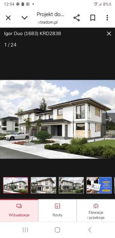 bliźniak, 5 pokoi Krosno Odrzańskie. Zdjęcie 1