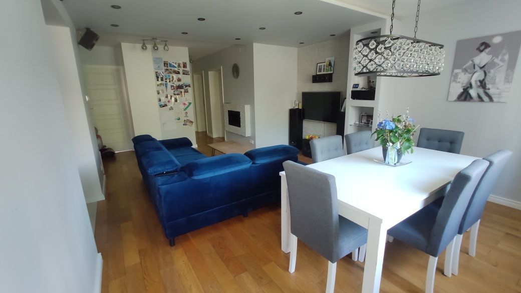 Mieszkanie 4-pokojowe Białystok Nowe Miasto, ul. Zachodnia