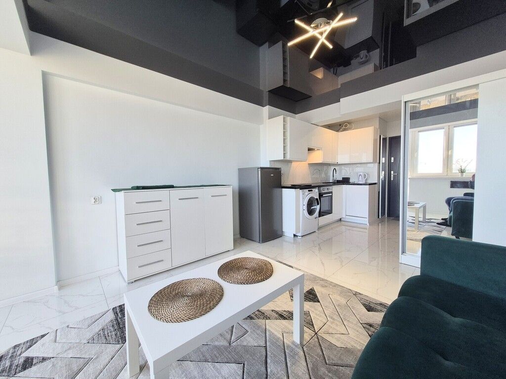 Mieszkanie 1-pokojowe Wrocław Stare Miasto, ul. Grabiszyńska. Zdjęcie 11