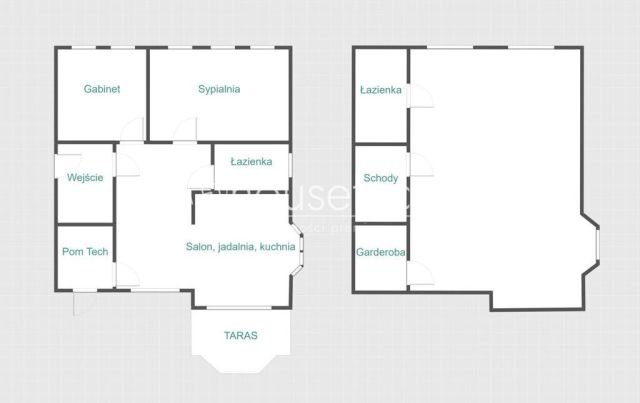 dom wolnostojący, 7 pokoi Łódź Górna. Zdjęcie 24