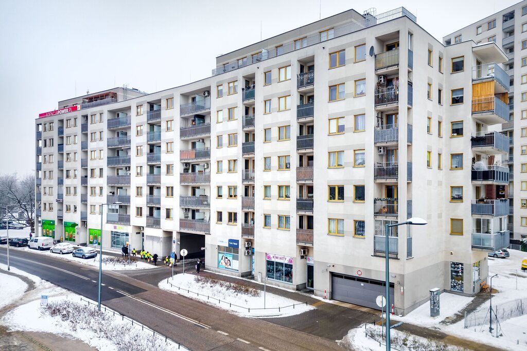 Mieszkanie 2-pokojowe Warszawa Białołęka, ul. Anastazego Kowalczyka. Zdjęcie 35