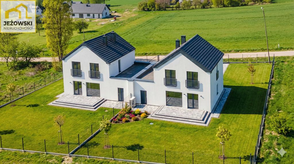 bliźniak, 5 pokoi Baszki. Zdjęcie 8