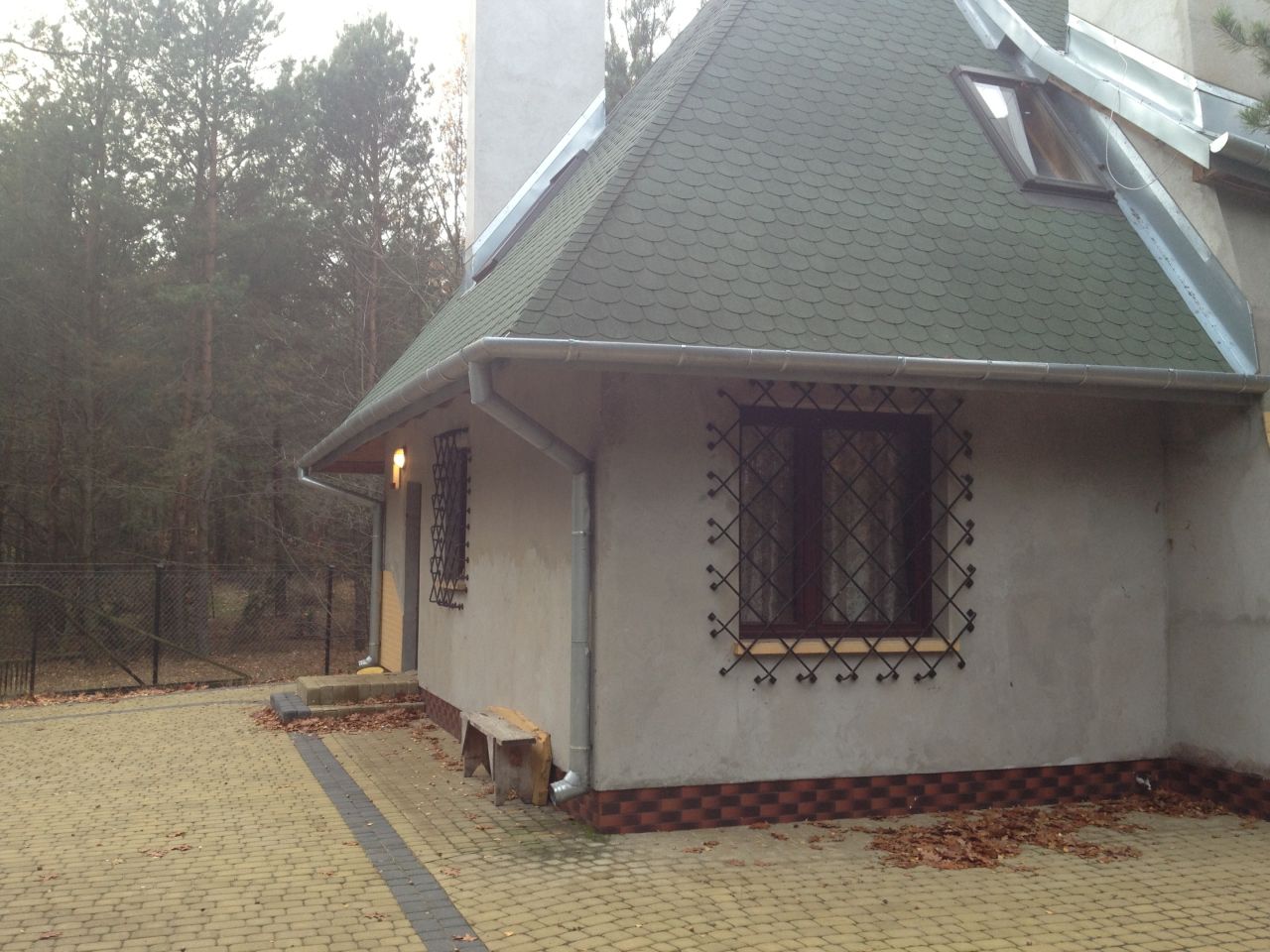 dom wolnostojący, 6 pokoi Wistka Szlachecka, 109. Zdjęcie 16