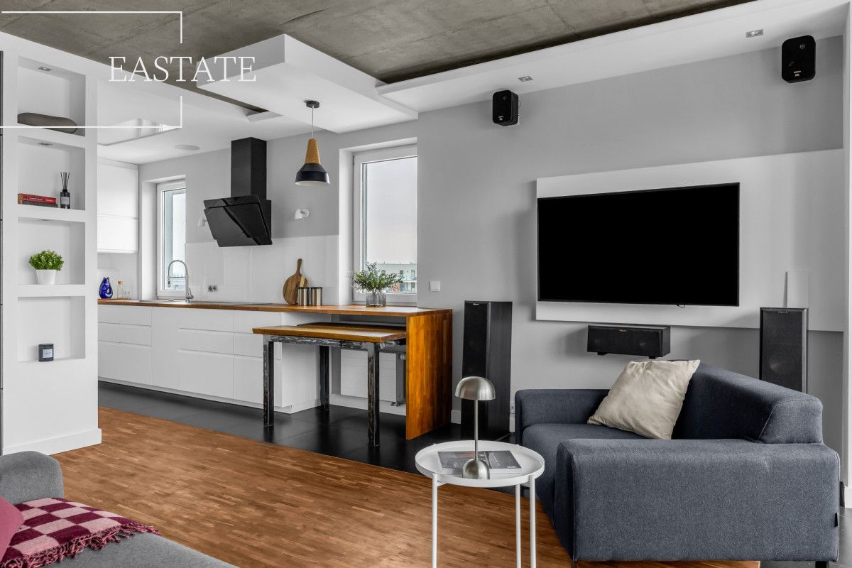 Mieszkanie 4-pokojowe Warszawa Bielany, ul. Sokratesa. Zdjęcie 7