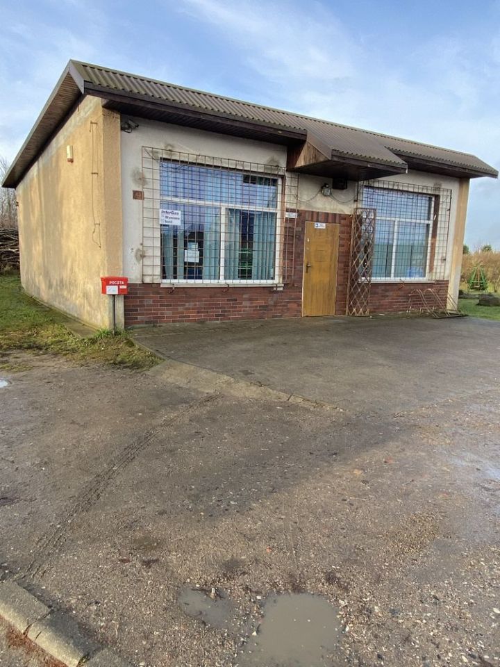 Commercial property, 78 m²