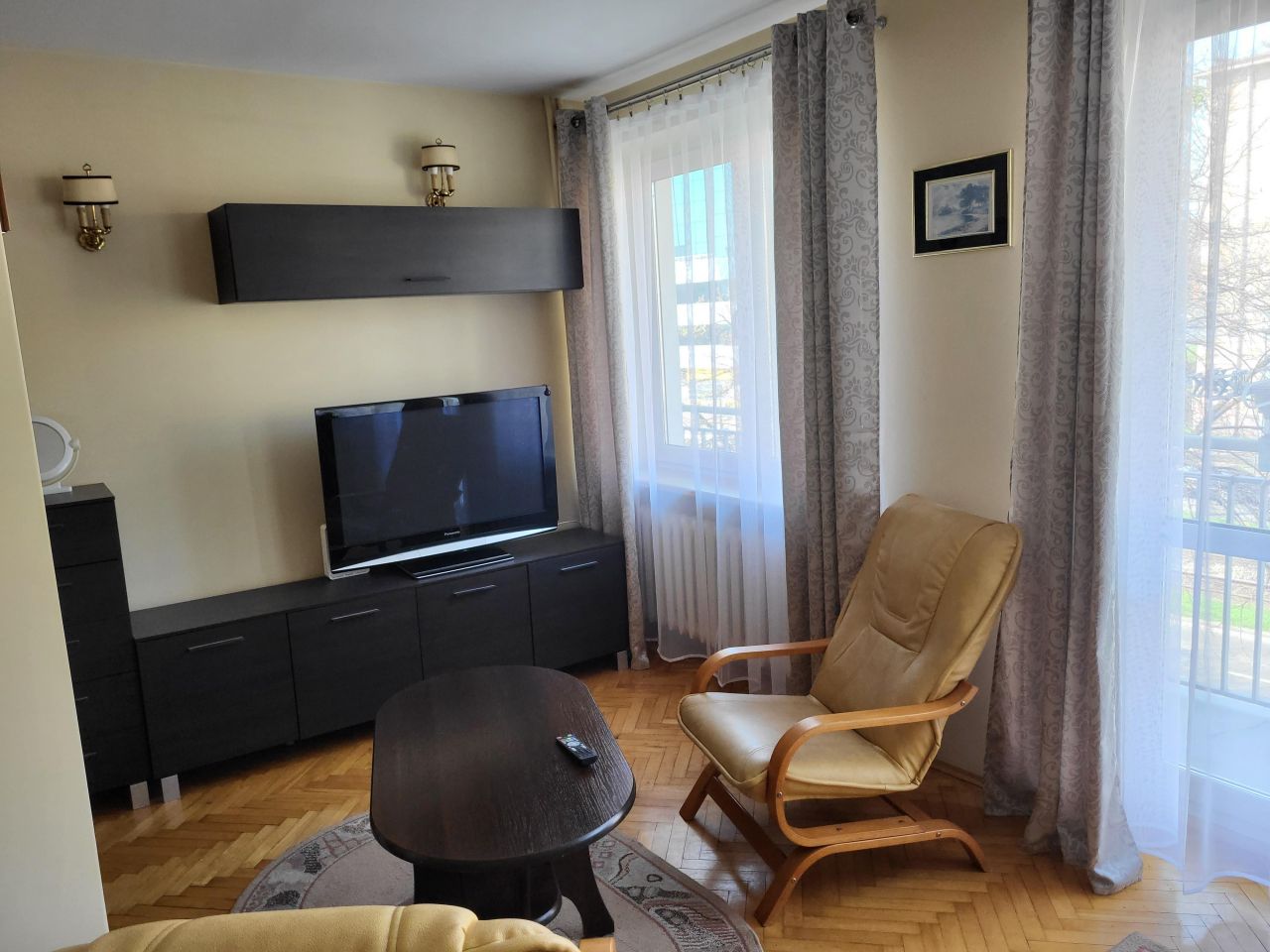 Mieszkanie 2-pokojowe Wrocław Śródmieście, ul. marsz. Józefa Piłsudskiego. Zdjęcie 2